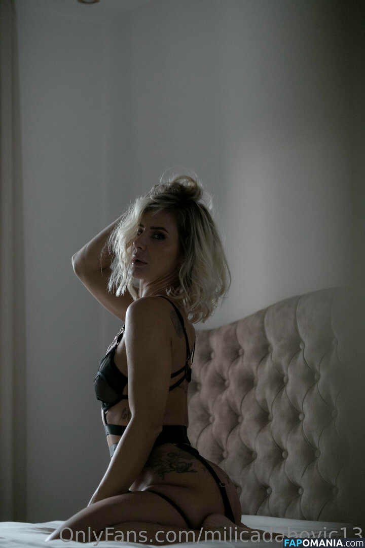 Milica Dabovic / milicadabovic13 / stefanovamama13 Γυμνός OnlyFans  Διαρρεύσαστη φωτογραφία #44