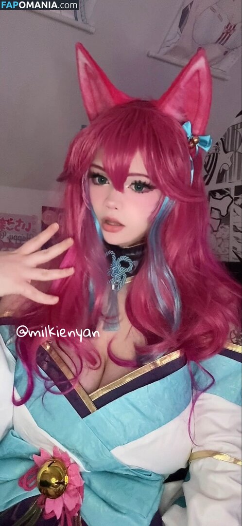 Milkie / kaymilkybby / milkienyan Γυμνός OnlyFans  Διαρρεύσαστη φωτογραφία #26