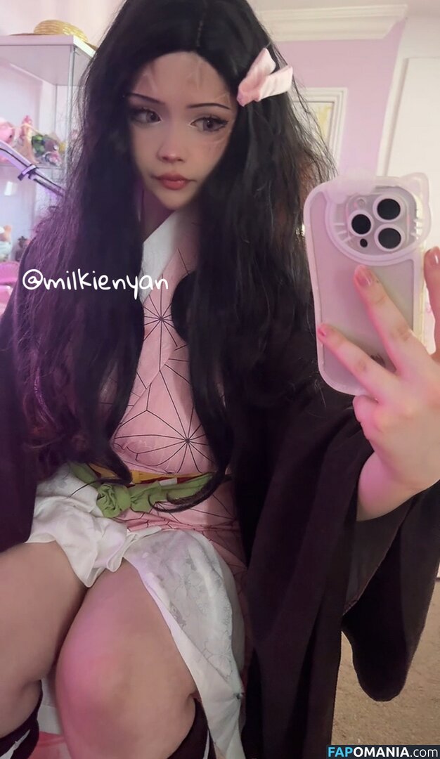 Milkie / kaymilkybby / milkienyan Γυμνός OnlyFans  Διαρρεύσαστη φωτογραφία #42