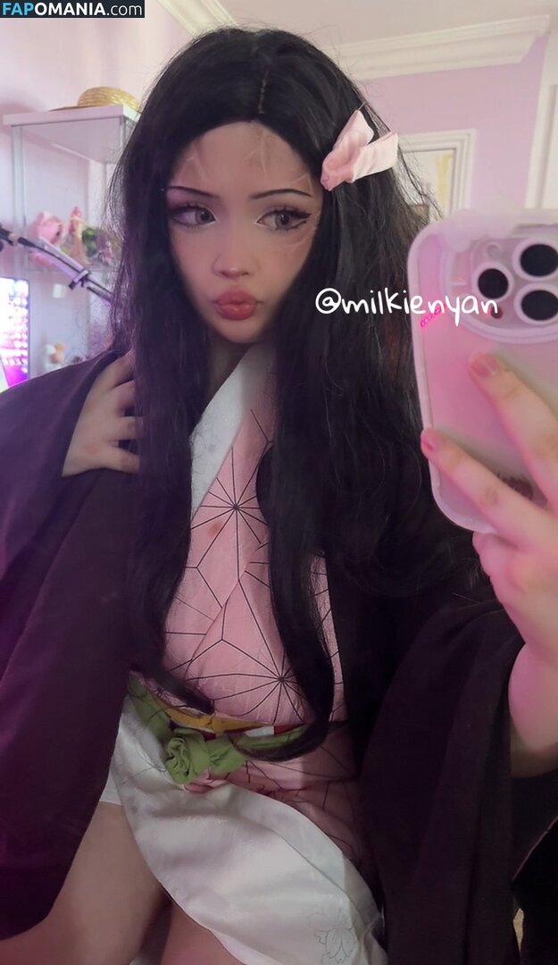 Milkie / kaymilkybby / milkienyan Γυμνός OnlyFans  Διαρρεύσαστη φωτογραφία #43