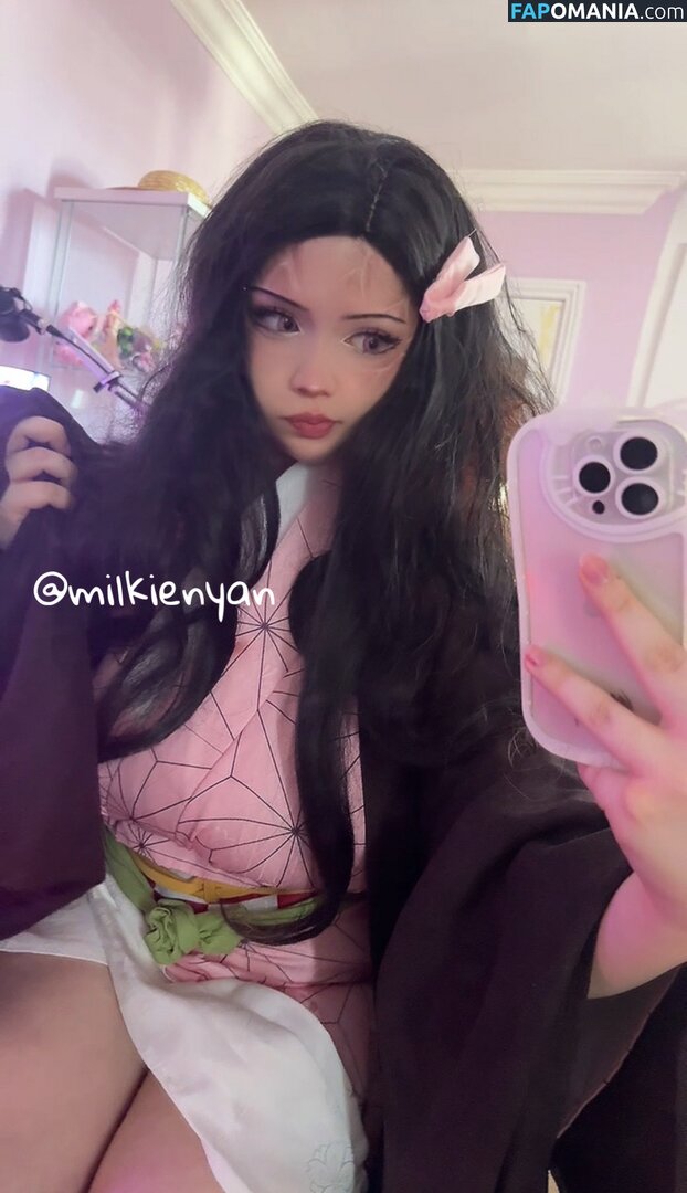 Milkie / kaymilkybby / milkienyan Γυμνός OnlyFans  Διαρρεύσαστη φωτογραφία #44