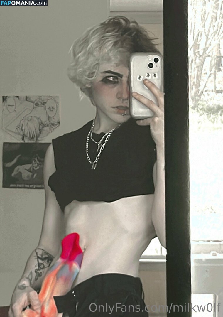 milkw0lf Γυμνός OnlyFans  Διαρρεύσαστη φωτογραφία #8