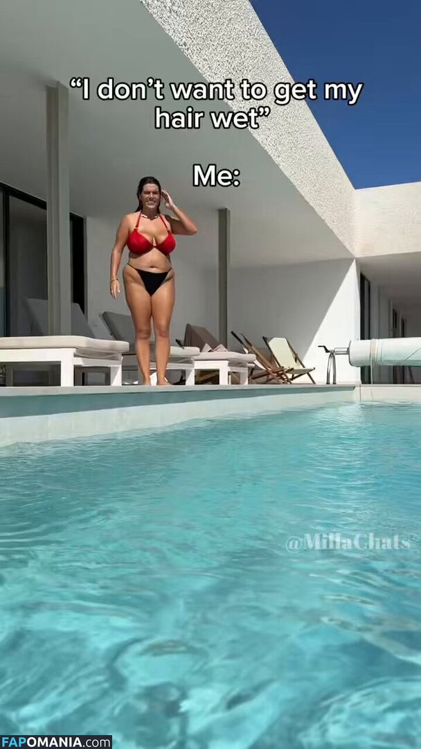 Milla Chats Γυμνός OnlyFans  Διαρρεύσαστη φωτογραφία #3