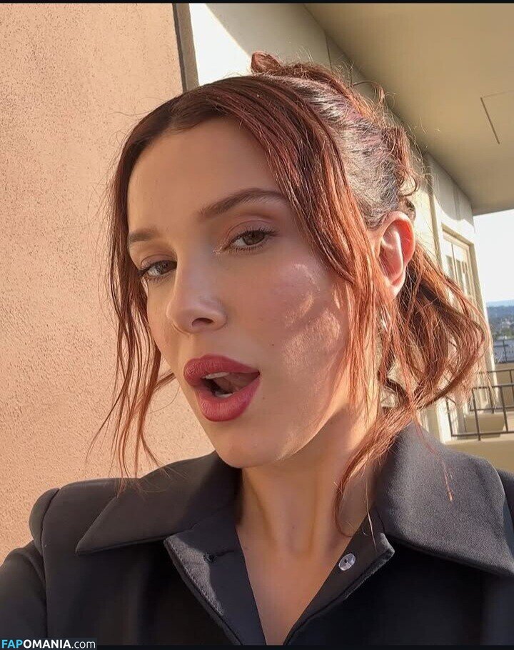 Millie Bobby Brown / milliebobbybrown Γυμνός OnlyFans  Διαρρεύσαστη φωτογραφία #48