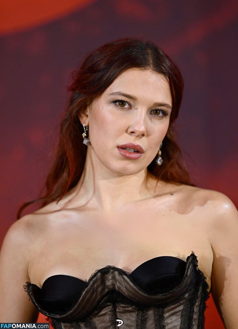 Millie Bobby Brown / milliebobbybrown Γυμνός OnlyFans  Διαρρεύσαστη φωτογραφία #61