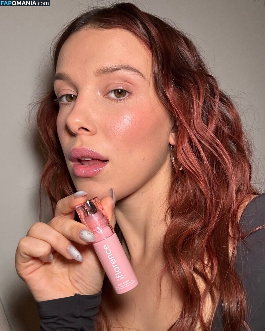 Millie Bobby Brown / milliebobbybrown Γυμνός OnlyFans  Διαρρεύσαστη φωτογραφία #89