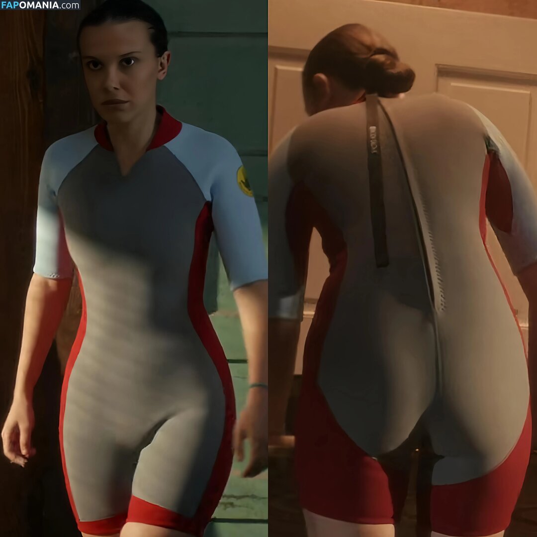 Millie Bobby Brown / milliebobbybrown Γυμνός OnlyFans  Διαρρεύσαστη φωτογραφία #100