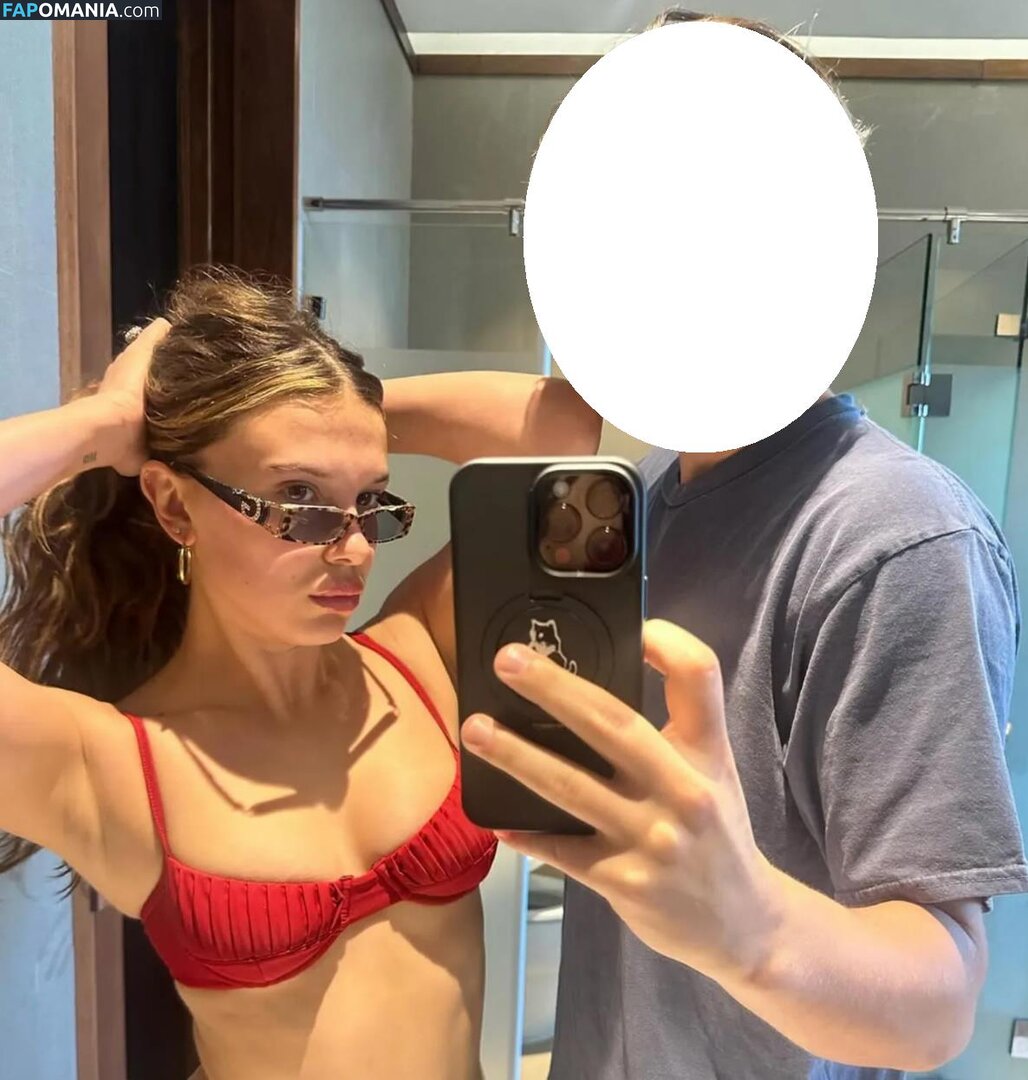 Millie Bobby Brown / milliebobbybrown Γυμνός OnlyFans  Διαρρεύσαστη φωτογραφία #114