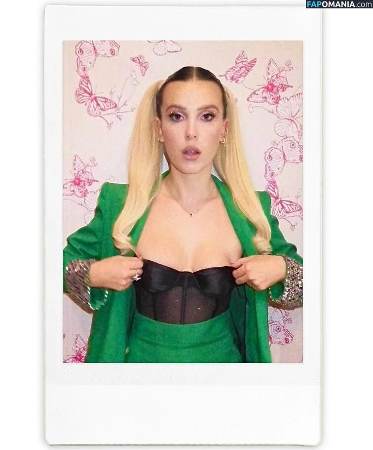 Millie Bobby Brown / milliebobbybrown Γυμνός OnlyFans  Διαρρεύσαστη φωτογραφία #127