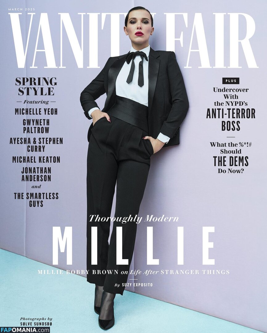 Millie Bobby Brown / milliebobbybrown Γυμνός OnlyFans  Διαρρεύσαστη φωτογραφία #132