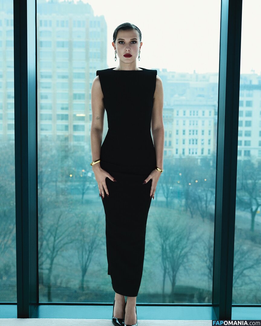 Millie Bobby Brown / milliebobbybrown Γυμνός OnlyFans  Διαρρεύσαστη φωτογραφία #133