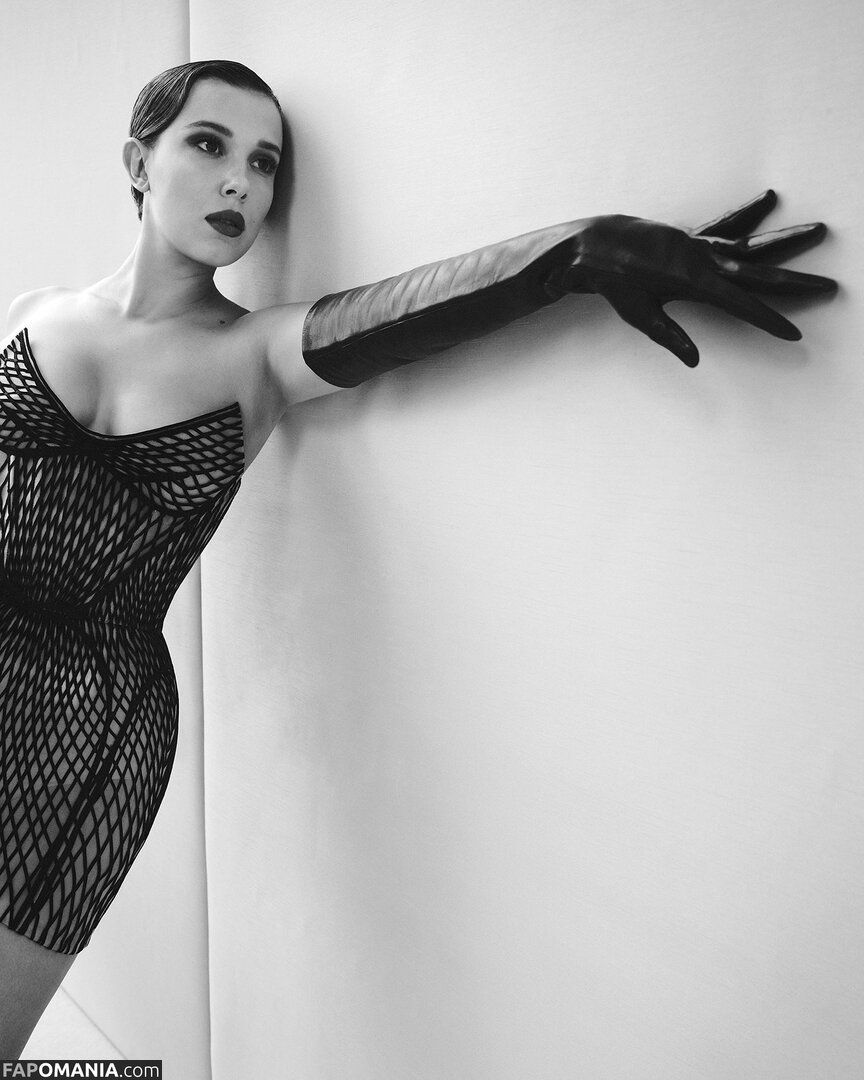 Millie Bobby Brown / milliebobbybrown Γυμνός OnlyFans  Διαρρεύσαστη φωτογραφία #134
