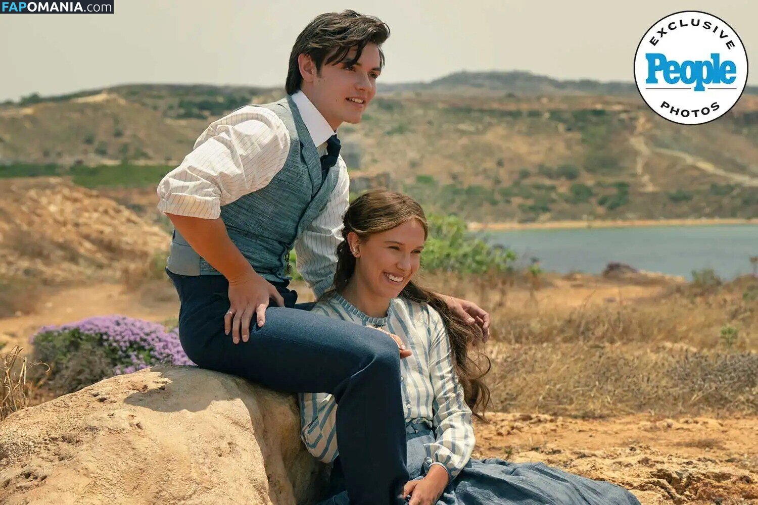 Millie Bobby Brown / milliebobbybrown Γυμνός OnlyFans  Διαρρεύσαστη φωτογραφία #145