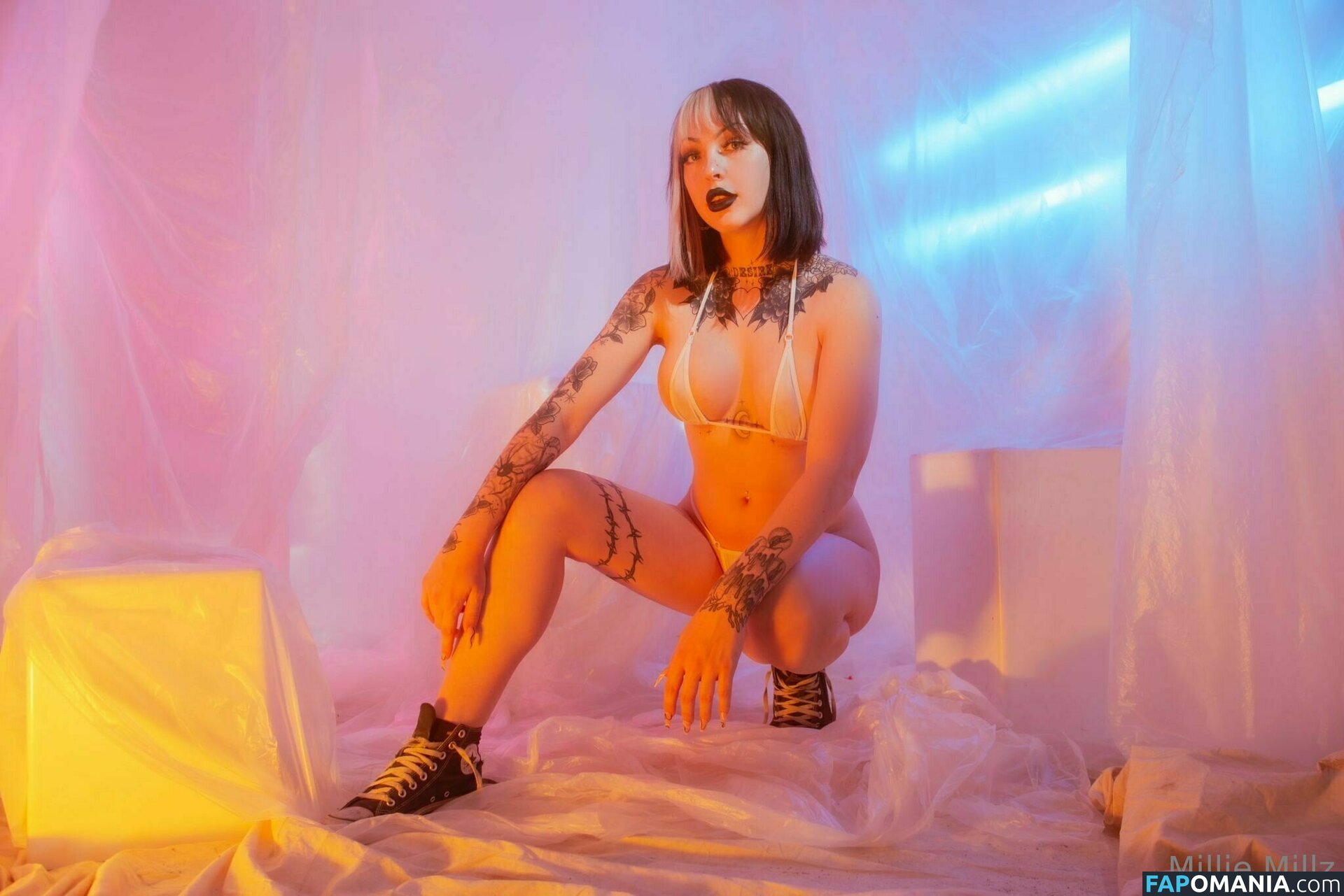 Millie Millz / MillieKnoxx / milliemillz Γυμνός OnlyFans  Διαρρεύσαστη φωτογραφία #19