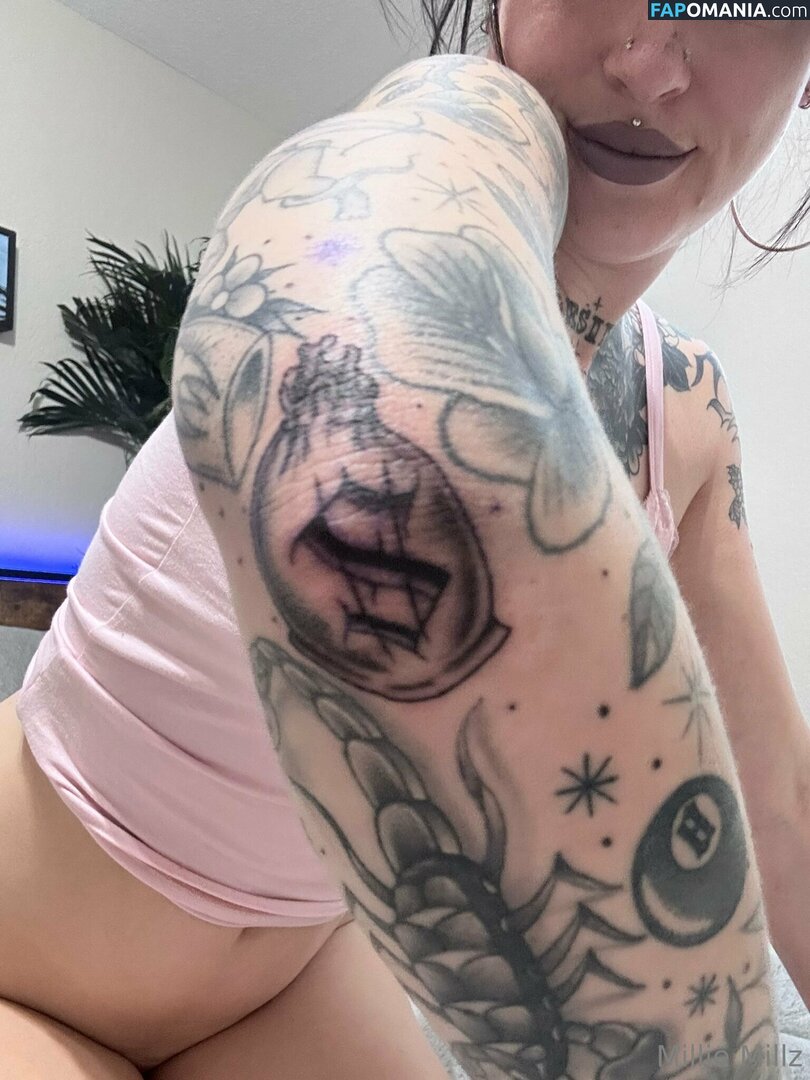 Millie Millz / MillieKnoxx / milliemillz Γυμνός OnlyFans  Διαρρεύσαστη φωτογραφία #674