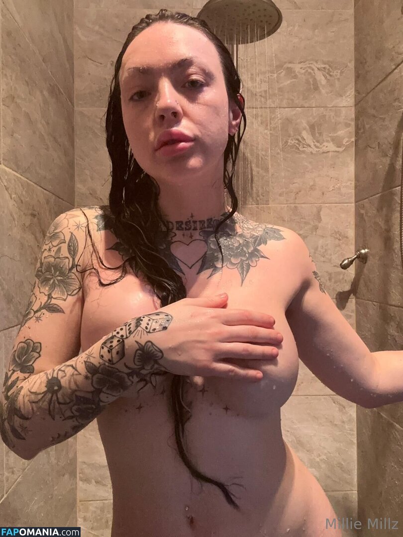 Millie Millz / MillieKnoxx / milliemillz Γυμνός OnlyFans  Διαρρεύσαστη φωτογραφία #732