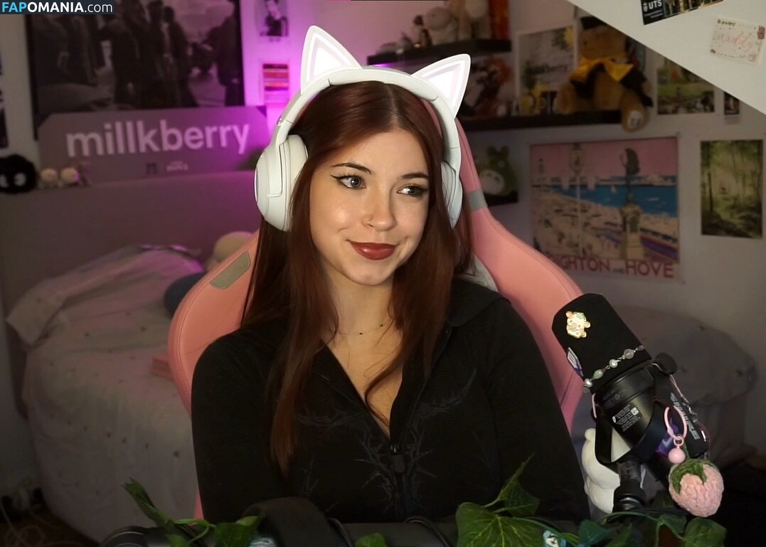 Millkberry / https: / milllkberry Γυμνός OnlyFans  Διαρρεύσαστη φωτογραφία #6
