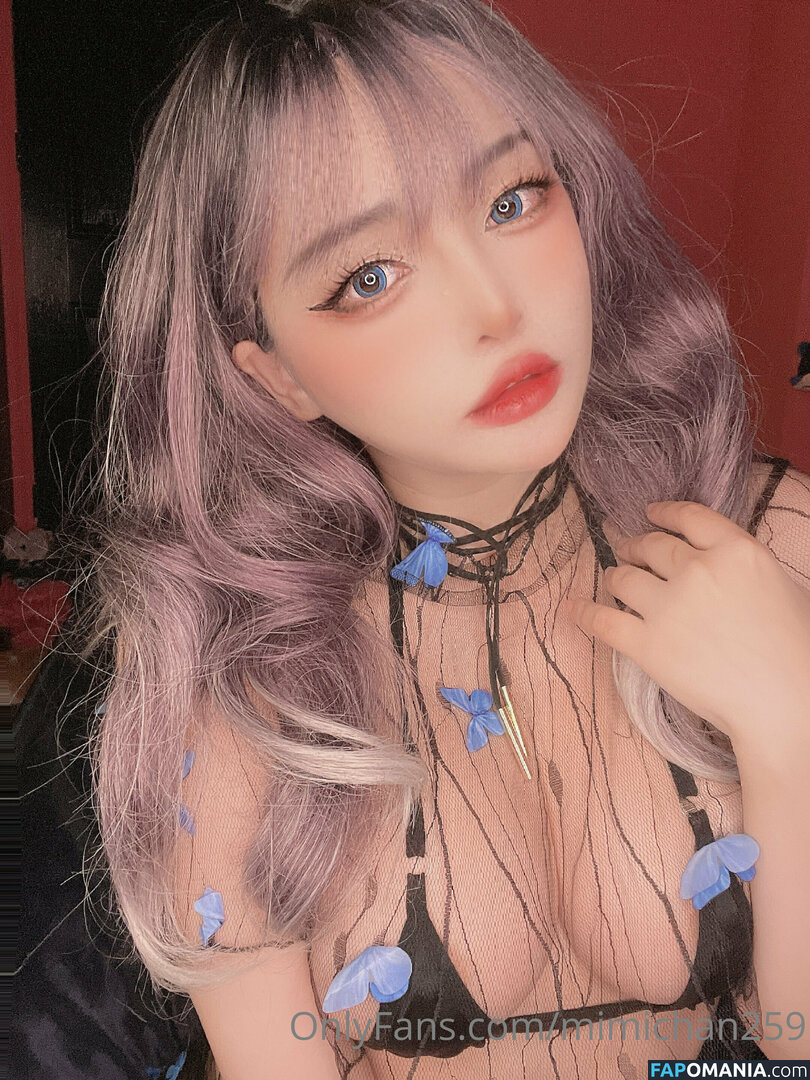 MimiChan / mimichan.259 / mimichan259 Γυμνός OnlyFans  Διαρρεύσαστη φωτογραφία #1