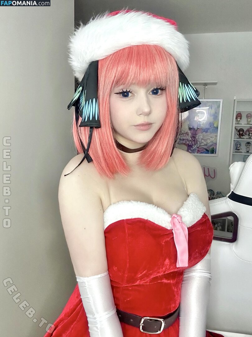 Mina Min / https: / upminaa / upminaa.cos Γυμνός OnlyFans  Διαρρεύσαστη φωτογραφία #4