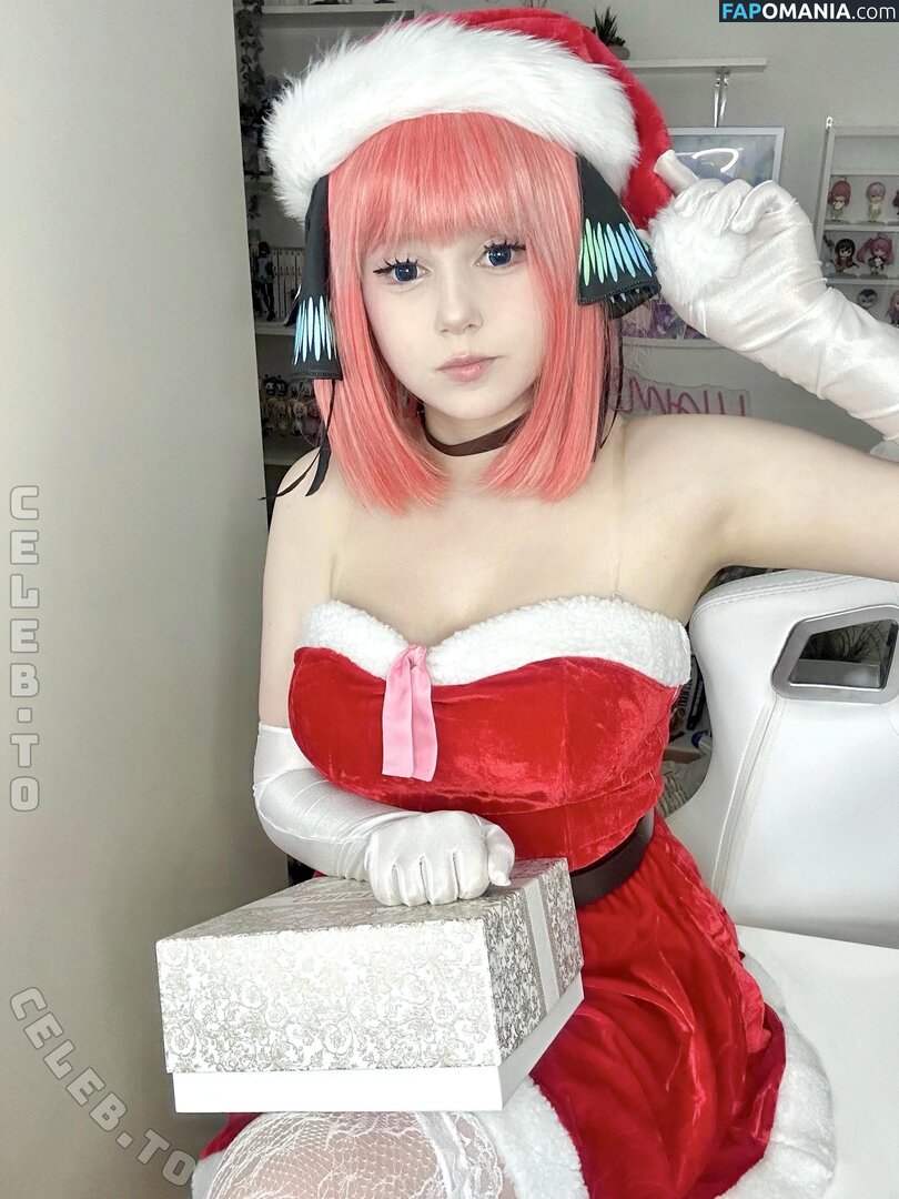 Mina Min / https: / upminaa / upminaa.cos Γυμνός OnlyFans  Διαρρεύσαστη φωτογραφία #7