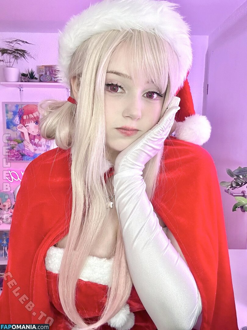 Mina Min / https: / upminaa / upminaa.cos Γυμνός OnlyFans  Διαρρεύσαστη φωτογραφία #9