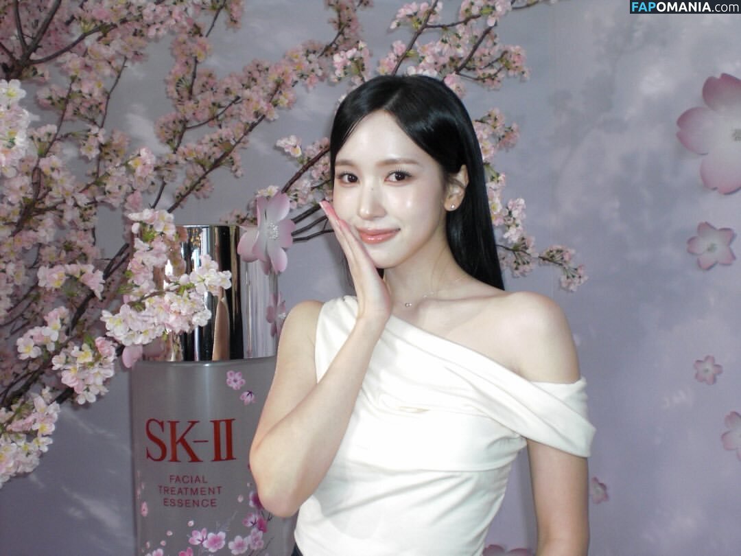 Mina Myoi / TWICE / latinamina / mina_sr_my Γυμνός OnlyFans  Διαρρεύσαστη φωτογραφία #16