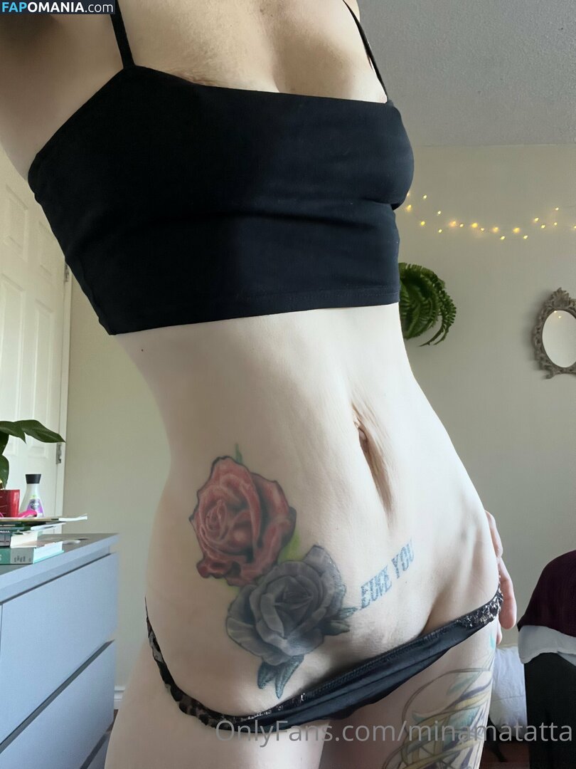 Mina Stefan / https: / minamatatta Γυμνός OnlyFans  Διαρρεύσαστη φωτογραφία #8