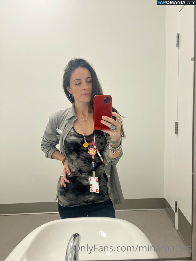 Mina Stefan / https: / minamatatta Γυμνός OnlyFans  Διαρρεύσαστη φωτογραφία #10