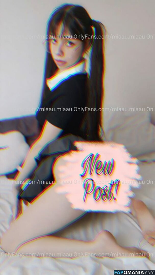 Miaau_miaau / Minalanis Jenn / miaau.miaau Γυμνός OnlyFans  Διαρρεύσαστη φωτογραφία #3
