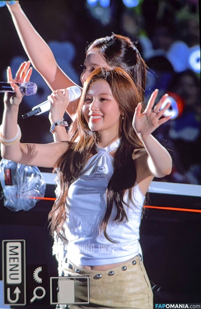 Minatozaki Sana / TWICE / m.by__sana Γυμνός OnlyFans  Διαρρεύσαστη φωτογραφία #22