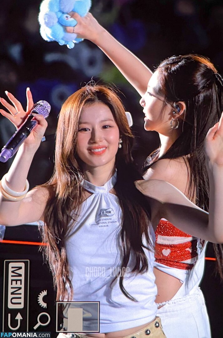 Minatozaki Sana / TWICE / m.by__sana Γυμνός OnlyFans  Διαρρεύσαστη φωτογραφία #23