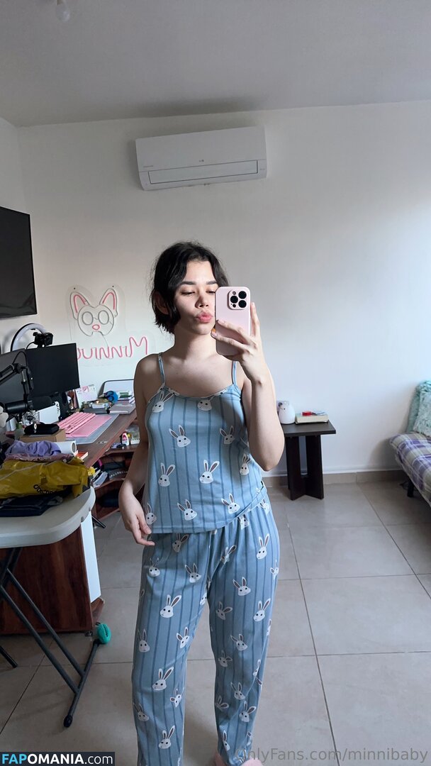 minnibaby / minnibaby.s Γυμνός OnlyFans  Διαρρεύσαστη φωτογραφία #1