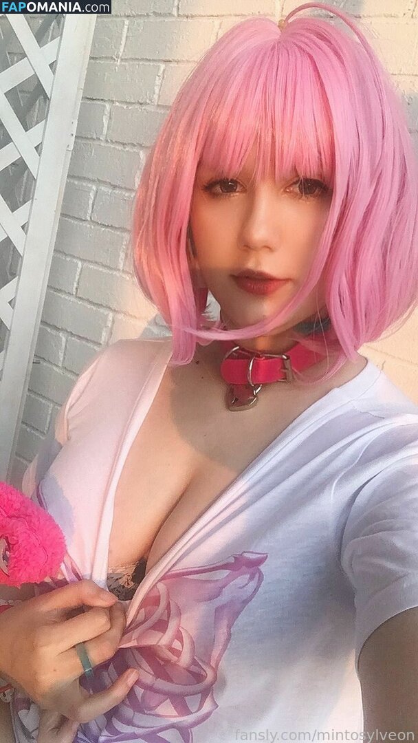 mintosylveon Γυμνός OnlyFans  Διαρρεύσαστη φωτογραφία #43