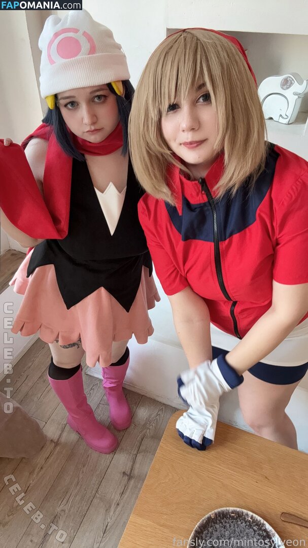 https: / mimirmint / mintosylveon / mintosylveoncos Γυμνός OnlyFans  Διαρρεύσαστη φωτογραφία #71