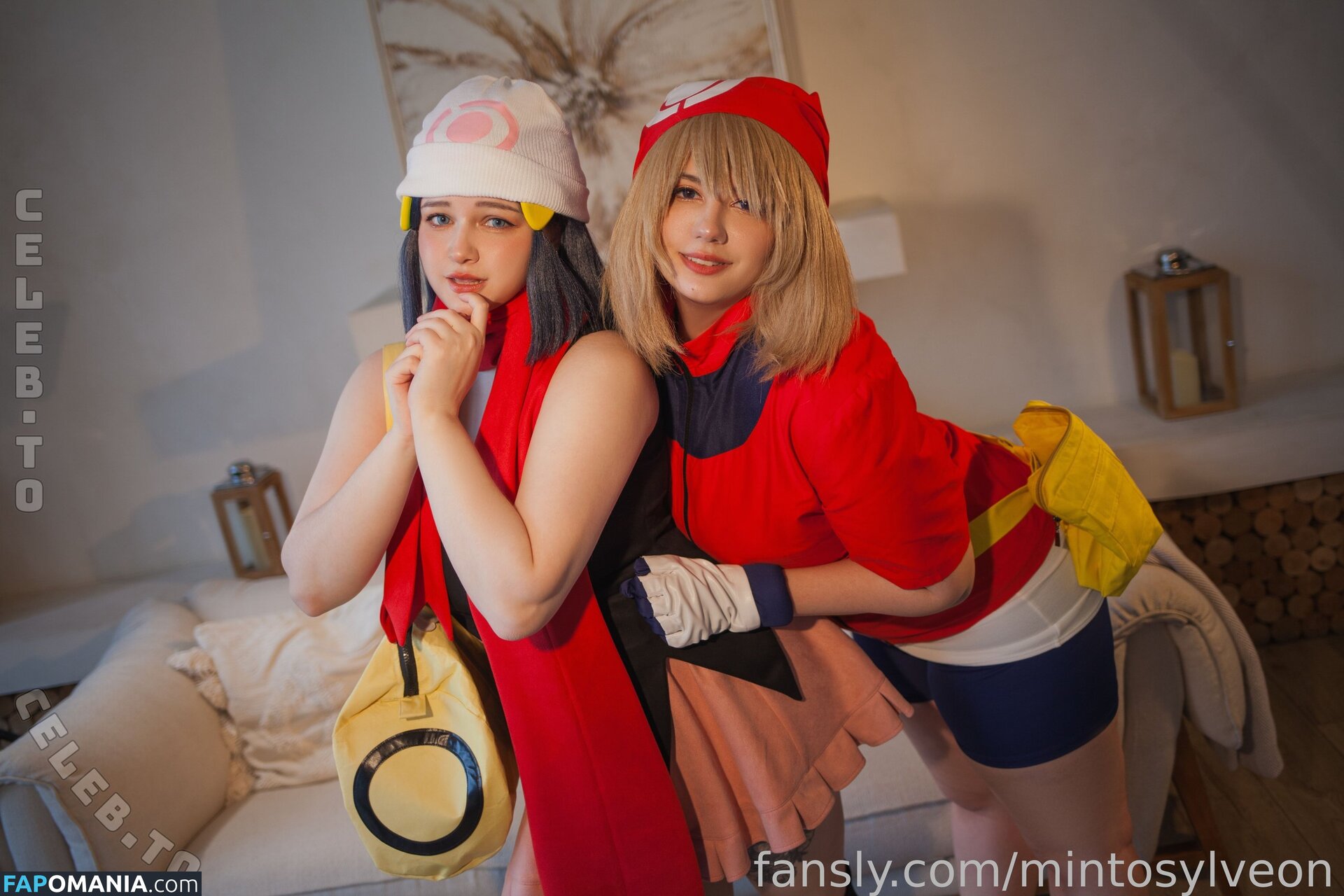 https: / mimirmint / mintosylveon / mintosylveoncos Γυμνός OnlyFans  Διαρρεύσαστη φωτογραφία #73