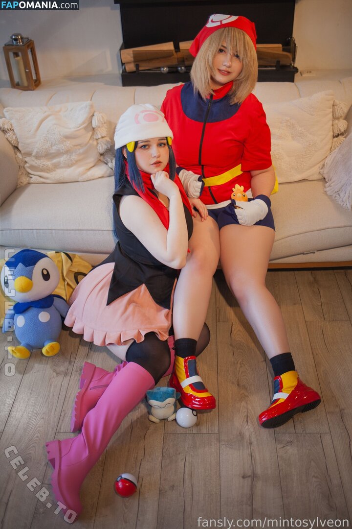 https: / mimirmint / mintosylveon / mintosylveoncos Γυμνός OnlyFans  Διαρρεύσαστη φωτογραφία #79