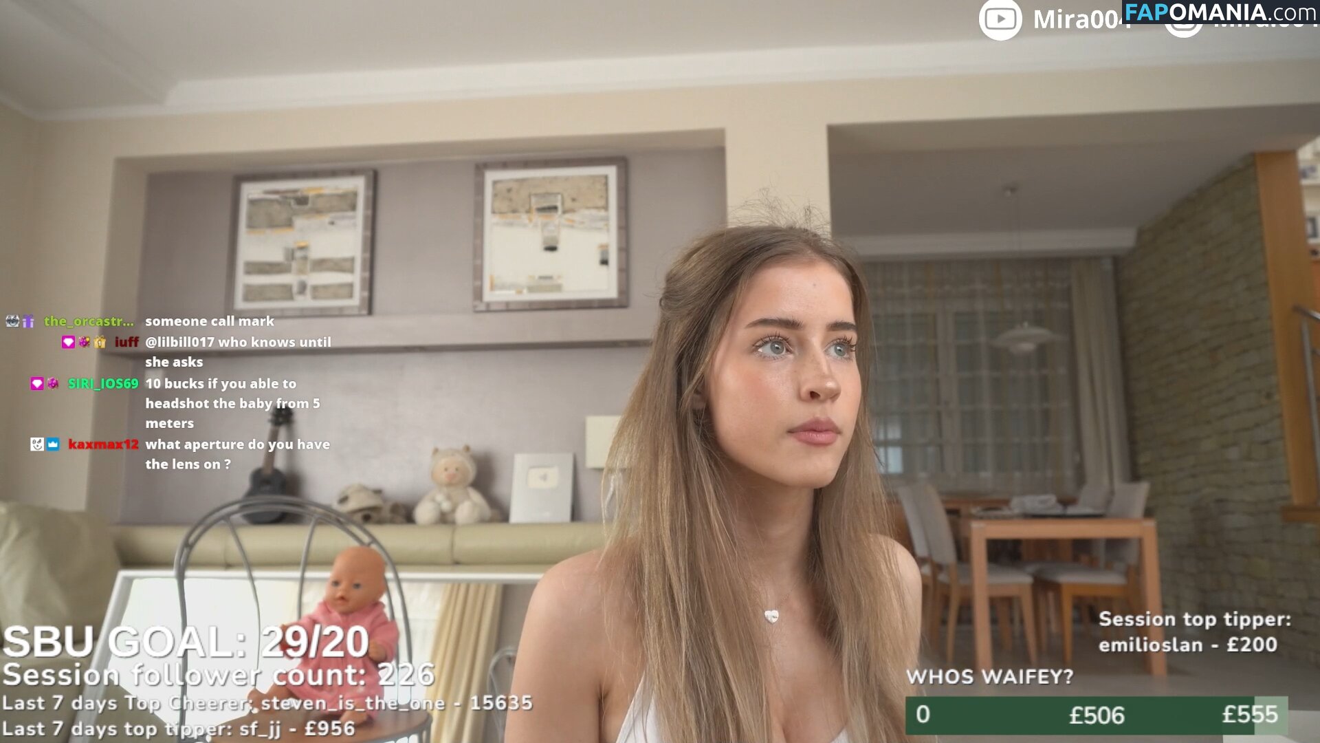 Mira.004 / model_mira Γυμνός OnlyFans  Διαρρεύσαστη φωτογραφία #19