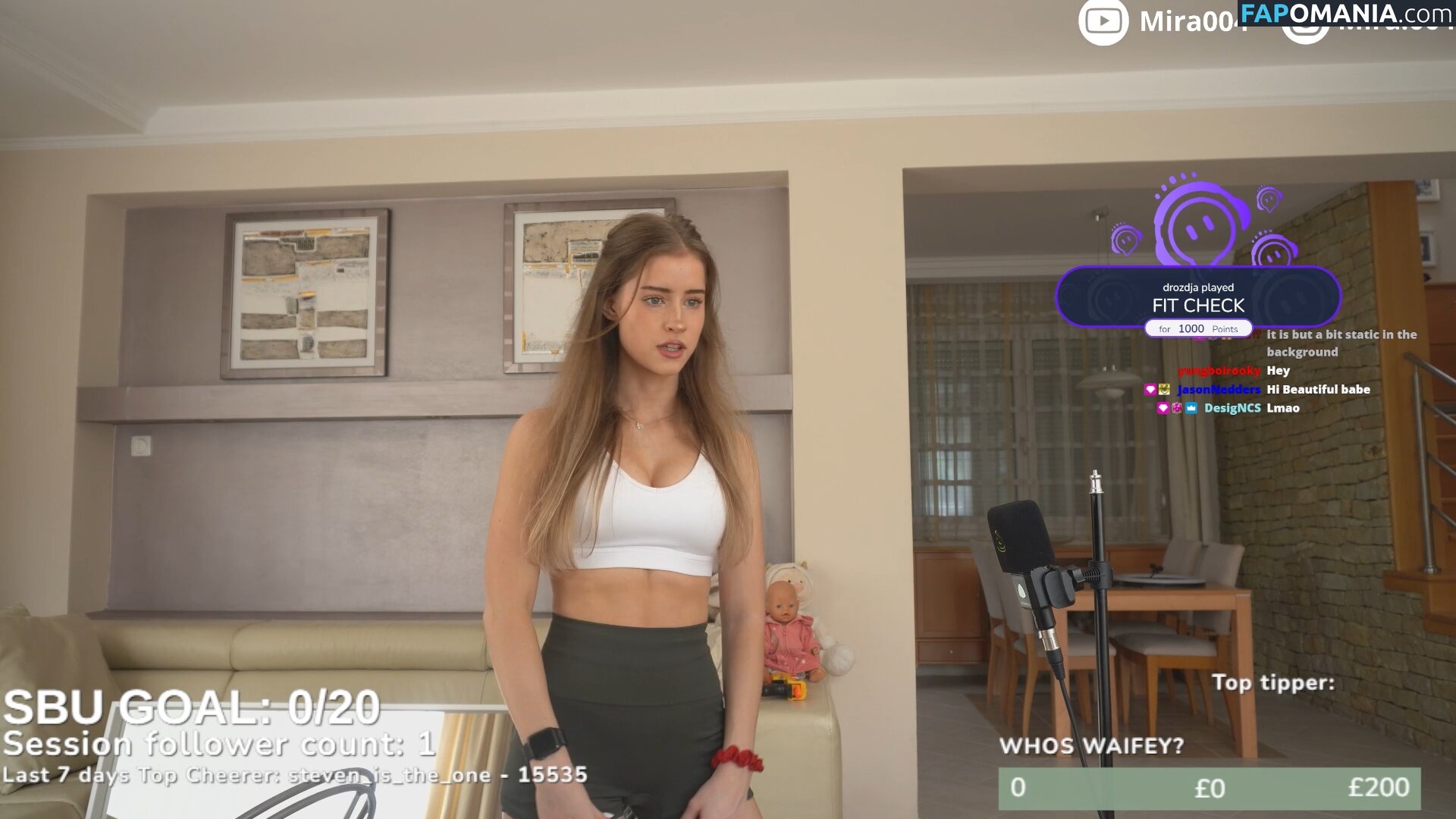 Mira.004 / model_mira Γυμνός OnlyFans  Διαρρεύσαστη φωτογραφία #21