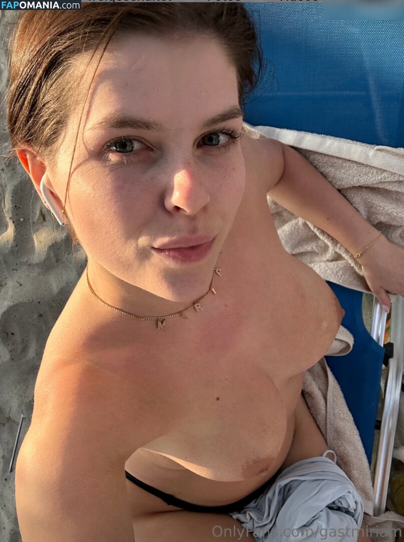 Miriam Gast / gastmiriam / miriam.gast1 Γυμνός OnlyFans  Διαρρεύσαστη φωτογραφία #8