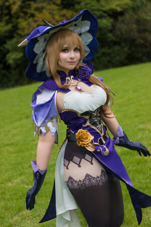 Mirikashi Cosplay