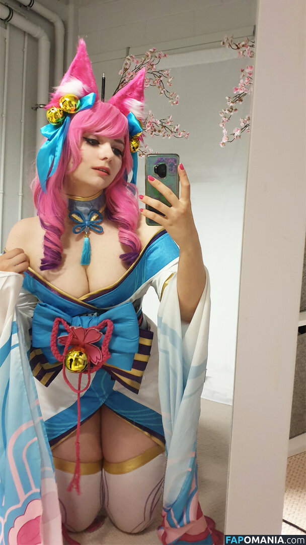 Mirikashi Cosplay / n_mirikashi / user Γυμνός OnlyFans  Διαρρεύσαστη φωτογραφία #99