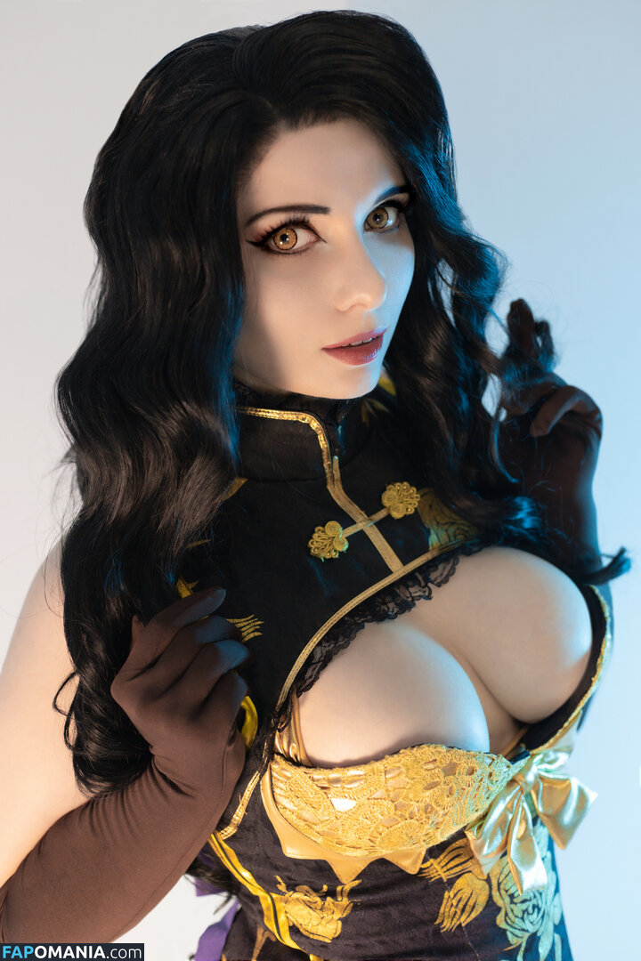 Mirikashi Cosplay / n_mirikashi / user Γυμνός OnlyFans  Διαρρεύσαστη φωτογραφία #255