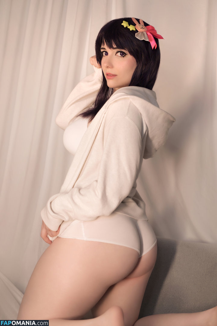 Mirikashi Cosplay / n_mirikashi / user Γυμνός OnlyFans  Διαρρεύσαστη φωτογραφία #515
