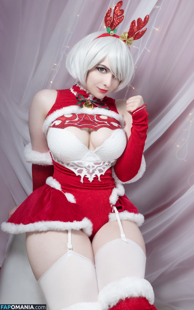 Mirikashi Cosplay / n_mirikashi / user Γυμνός OnlyFans  Διαρρεύσαστη φωτογραφία #524