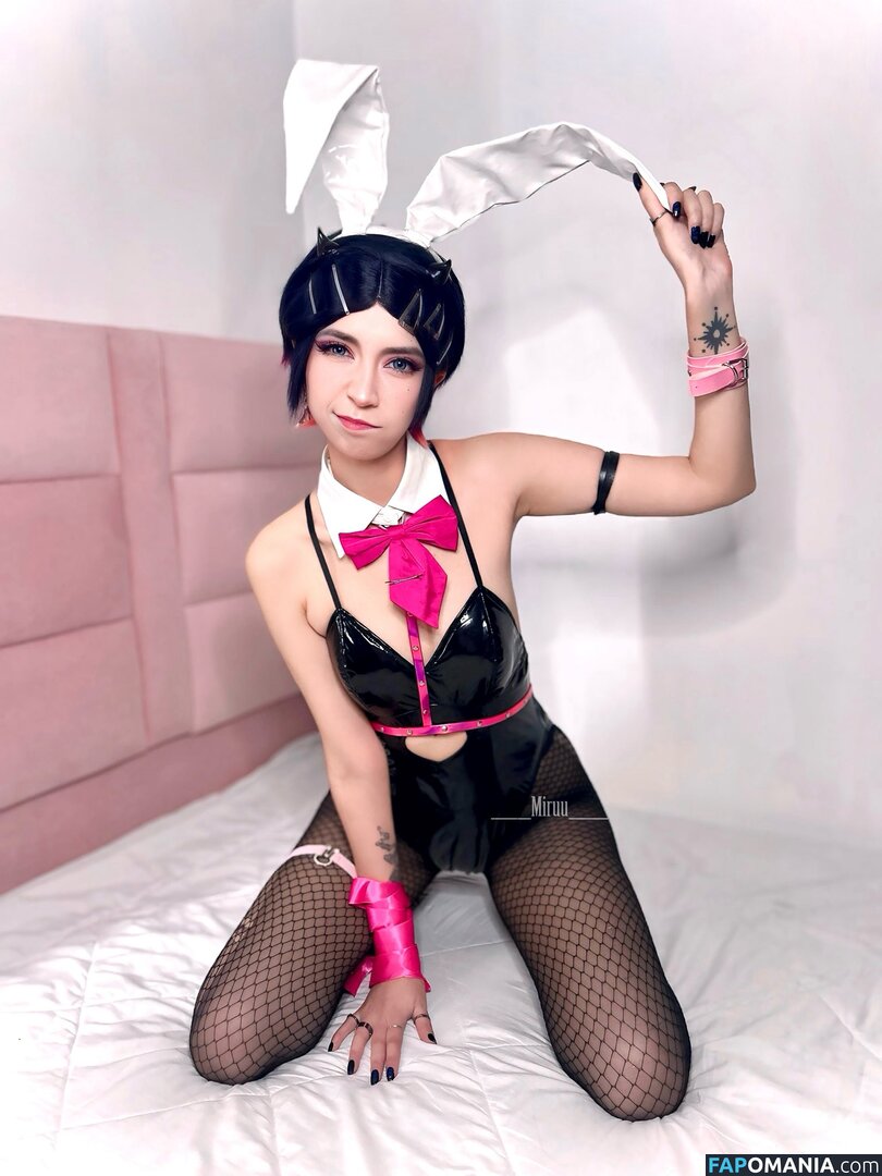 Miruu / MiruuArt / ___miruu___ / https: / k.miruu Γυμνός OnlyFans  Διαρρεύσαστη φωτογραφία #2
