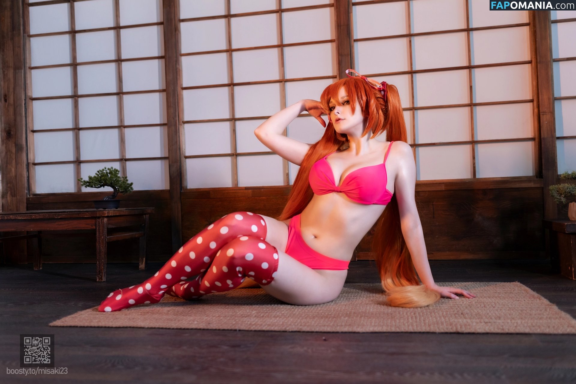  / Misaki23 / boosty.to / misakifreepage / misakinakamura23 Γυμνός OnlyFans  Διαρρεύσαστη φωτογραφία #1