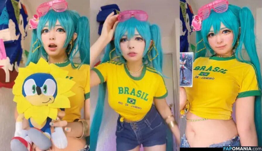Mishi Miku / Mishi39Miku / mishi_miku Γυμνός OnlyFans  Διαρρεύσαστη φωτογραφία #4