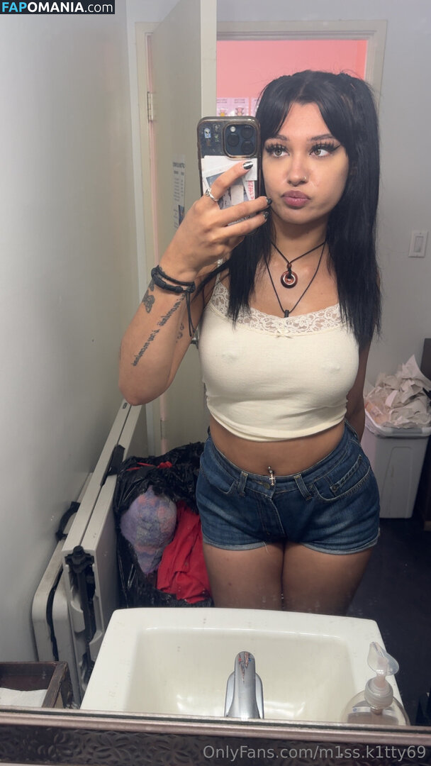 k8hlerr / m1ss.k1tty69 / miss.k1tty333 Γυμνός OnlyFans  Διαρρεύσαστη φωτογραφία #8