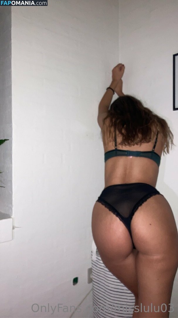 miss.lulu03 / mrslulu3 Γυμνός OnlyFans  Διαρρεύσαστη φωτογραφία #15