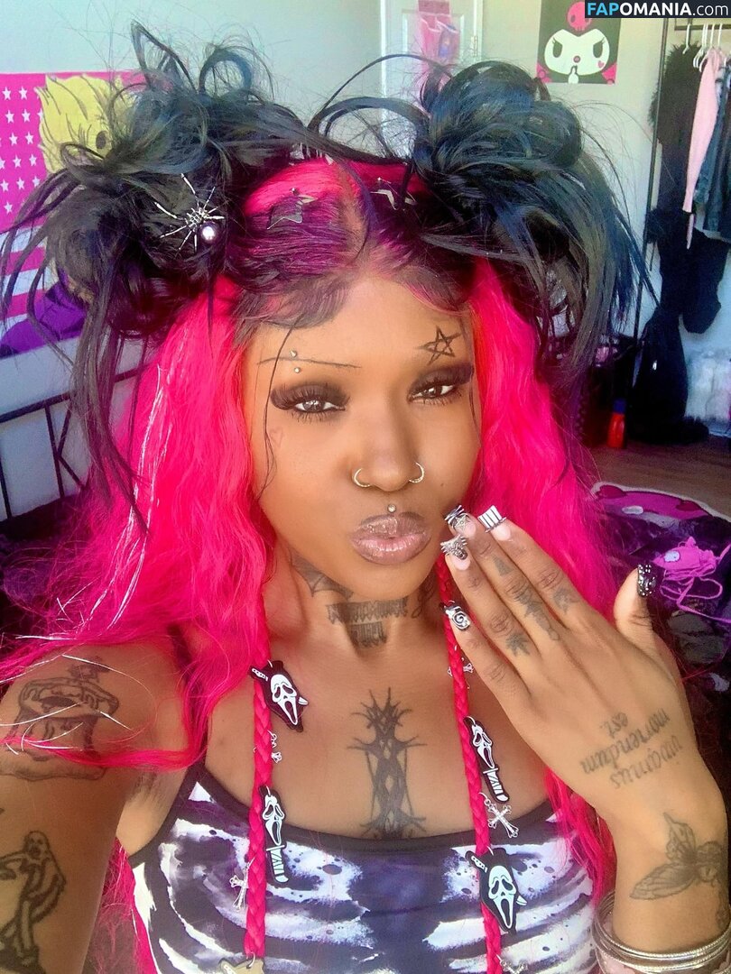 Miss Spookie / Tierra TV / spookiebaddie / tayeruhh / tayeruhh... Γυμνός OnlyFans  Διαρρεύσαστη φωτογραφία #6